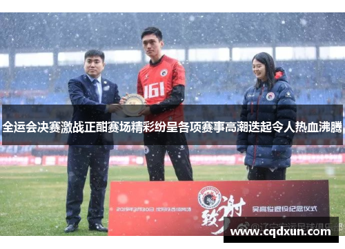 全运会决赛激战正酣赛场精彩纷呈各项赛事高潮迭起令人热血沸腾