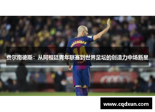 费尔南德斯：从阿根廷青年联赛到世界足坛的创造力中场新星